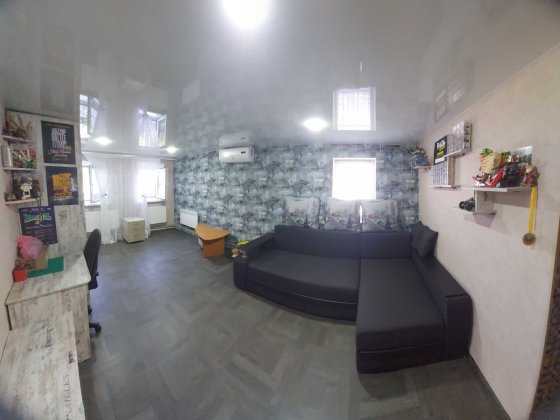 Будинок р-н СШ 18 Нікополь