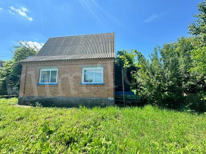 Продається дачний будинок в СТ «Меліоратор» (1 лінія від каналу) - фото 1
