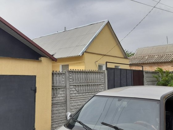 Будинок з ремонтом. Нікополь