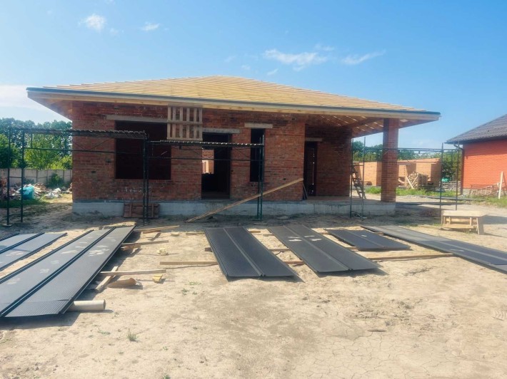 Продається будинок на етапі будівництва в Агрономічному - фото 1