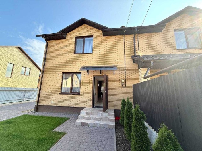 Будинок мрії за містом. 110 м², 3 сотих, 4 кімнати - фото 1