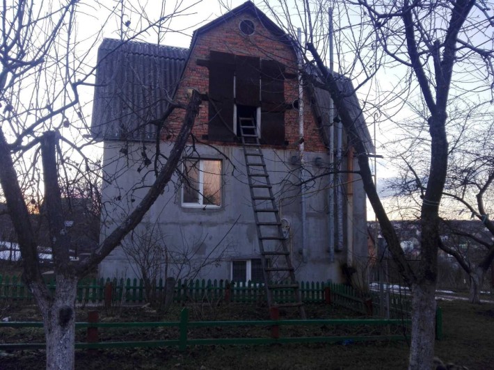 Продам 2 поверховий житловий будинок, Лезнево -1 27363 - фото 1