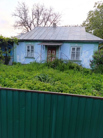 Продається будинок з зем. ділянкою Вінницька обл. ст. Бар,18соток - фото 1