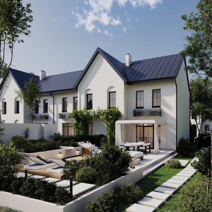 Продам 2х кімнатний  Таунхаус в Переяславі біля річки, вул. Набережна - фото 1