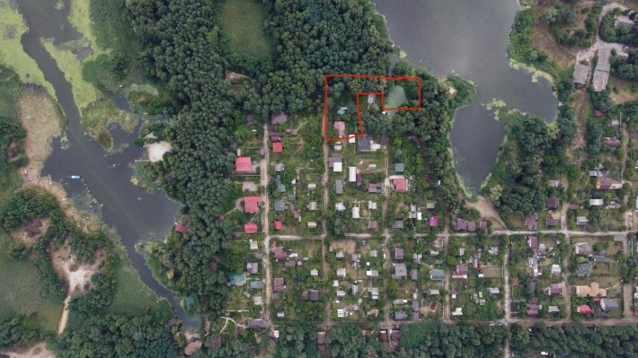Будинок 150м.кв, Переяслав, на березі Дніпра, ліс - фото 1