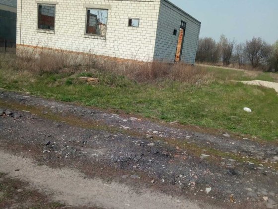 Продам недобудову. Переяслав-Хмельницький