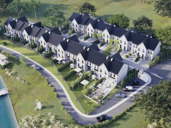 Продам 4х кімнатний Таунхаус в Переяславі/Закритий комплекс/двір/111м2 Переяслав-Хмельницький