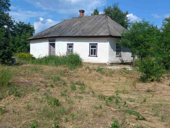 Продається старий будинок Переяслав-Хмельницкий