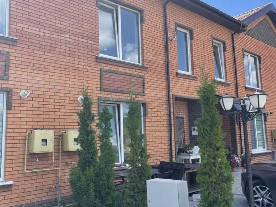 Продаж таунхауса, 135 кв. м, внутрішні роботи Перший Парковий Хмельницький