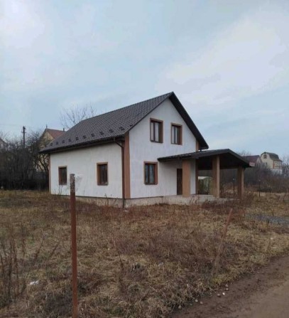Продається сучасний двоповерховий будинок район Дубове 
ID: 37931 - фото 1