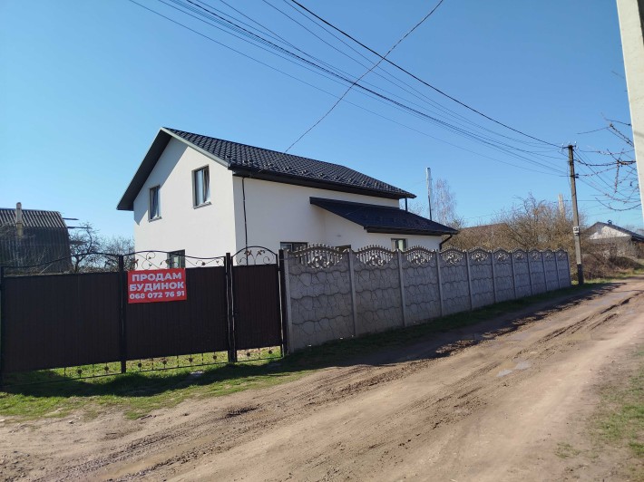 Продам будинок на Вінницьких Хуторах - фото 1