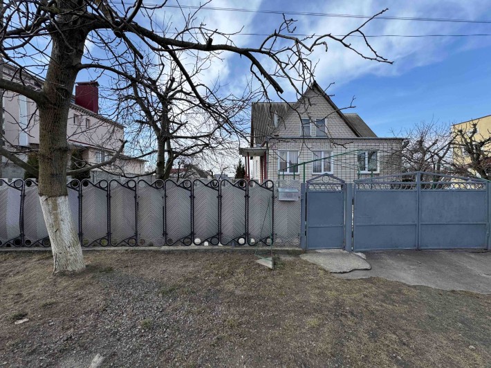 Продаж 2-поверхового будинку та земельної ділянки у Вінницьких Хуторах - фото 1