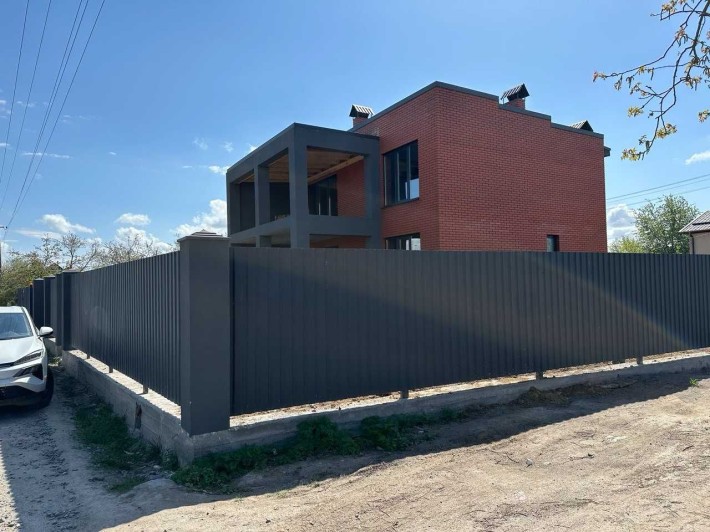 (3) Продам новий будинок на Вінницьких Хуторах 4945 - фото 1