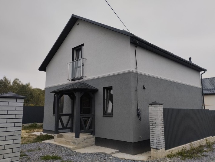 Продам будинок в передмісті м.Вінниці - фото 1