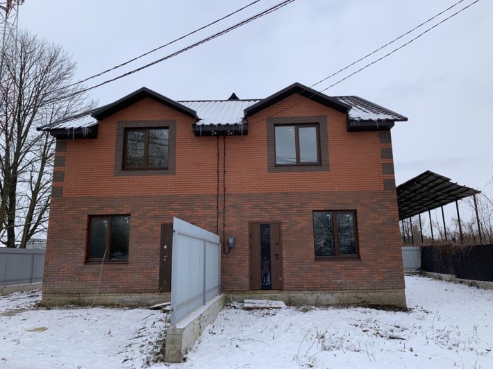 Продаж дуплексу в Зарванцях, вигідна ціна, підходе під є-оселю - фото 1