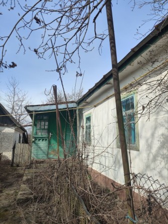 Хата, госп,приміщення, літня кухня, город - фото 1