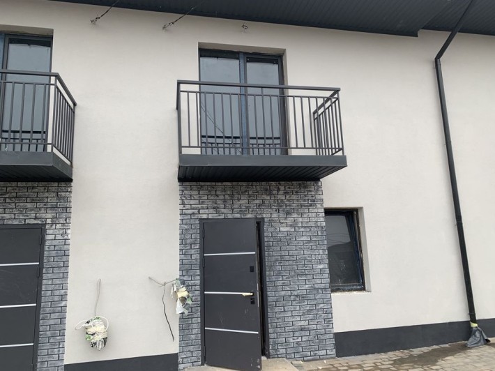 Продаж 2 поверхового таунхауса з ділянкою 90 кв. М, 3 кімнати. Д.Нечая - фото 1