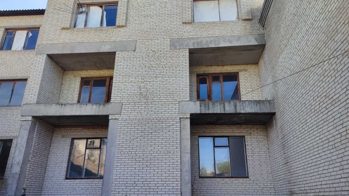 Незавершене будівництво - фото 1