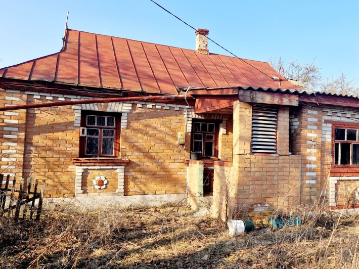 Продаж 3-кімнатного  будинку з ділянкою 40 соток в с.Лука-Мелешківська - фото 1