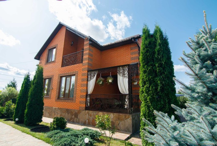 Продаж сучасного будинку з ландшафтним дизайном, 10 сот.( Старе місто) - фото 1