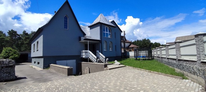 Гарний, добротний, енергозберігаючий будинок - фото 1