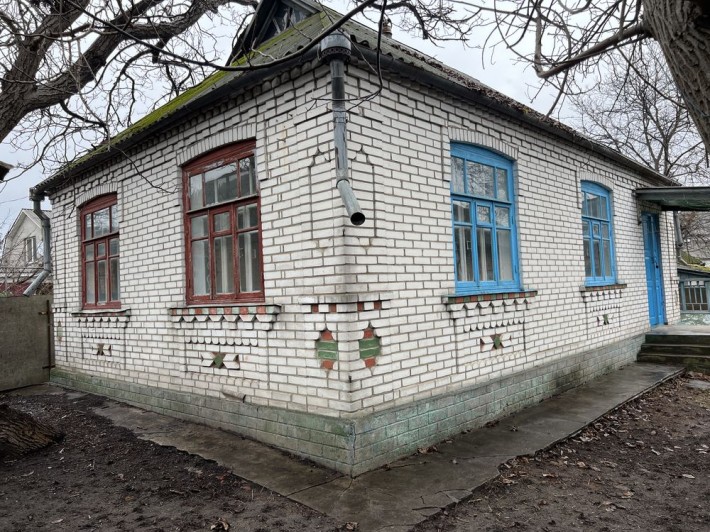 Продам цегляний будинок в центрі міста Бершадь (Гайсинський район) - фото 1