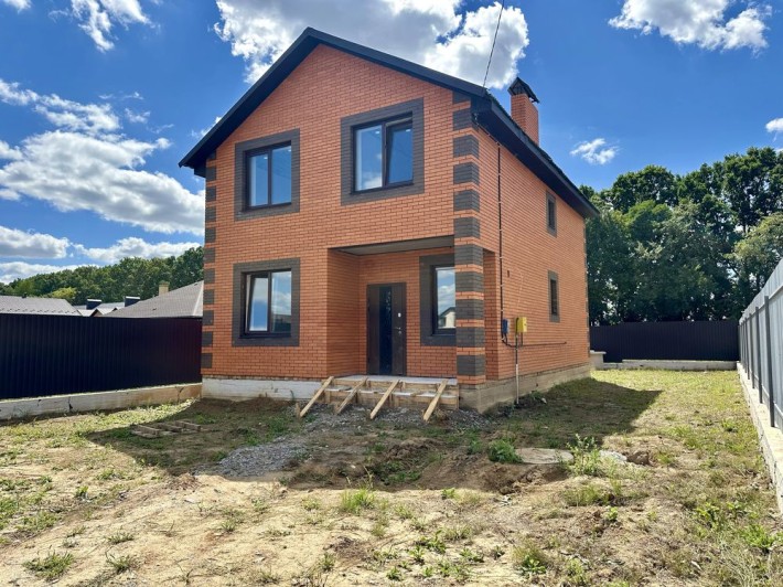 Продаж Будинок 125 кв.м. 4 кімнат 5 сотки від Забудовника - фото 1