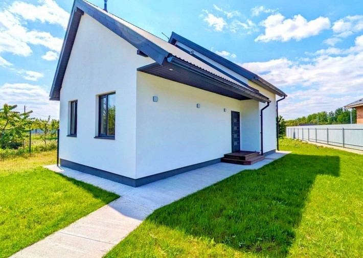 Продам готовий будинок з ремонтом в передмісті Вінниці - фото 1