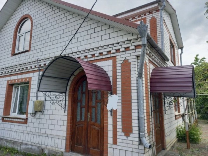 Продам будинок із земельною ділянкою в смт. Вапнярка Вінницька обл - фото 1
