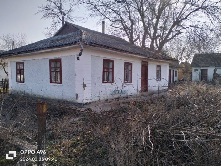 Продам будинок на вулиці Волошкова 32 - фото 1