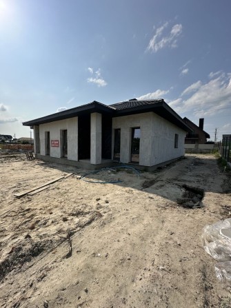 Розтермінування Будинок дуплекс Рованці 90 м.кв+тераса 12 м.кв+погріб - фото 1