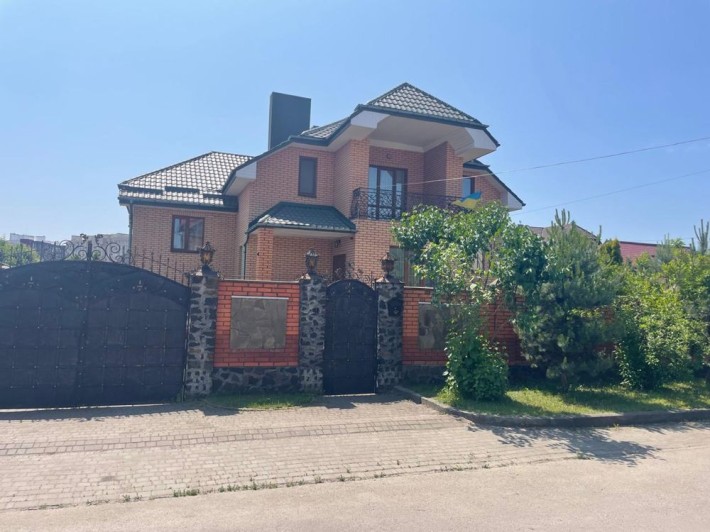 Продаж будинку 271мкв Власник!!! Липинський масив (р-н Глобуса) 10 сот - фото 1