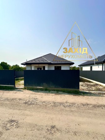 Будинок 115 кв.м з ГАЗОМ та ділянкою 7 сотих біля ЛІСУ - фото 1