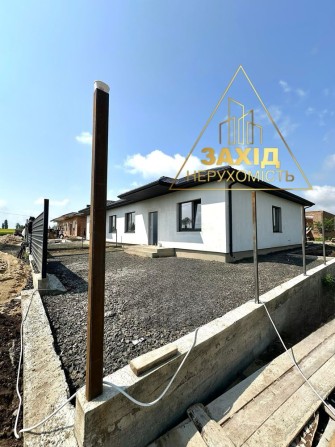 Дуплекси 4к у с.Боратин 90 кв.м - фото 1