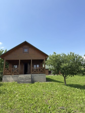 Будинок + баня + пірс, 17 сот. с. Липа, Горохівський р-н - фото 1