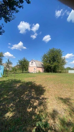 Продам дачу будинок Обухівка ( приватизація) поруч ліс -річка - фото 1