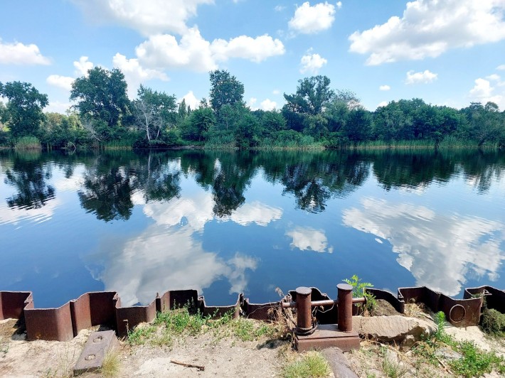 Продам 2-х поверхову дачу С/Т " Орельський разлив". - фото 1