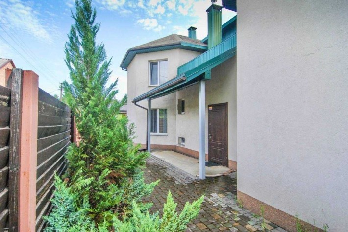 Продам енергоефективний будинок в смт Обухівка - фото 1