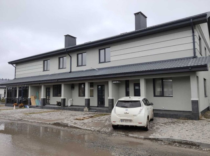 Продам 3к двухуровневую квартира Слобожанское Золотые Ключи Таунхаус - фото 1