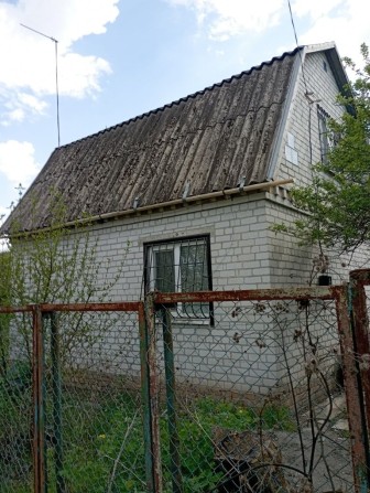 Продам капитальную дачу за Подгородное Перемога, тихое место - фото 1