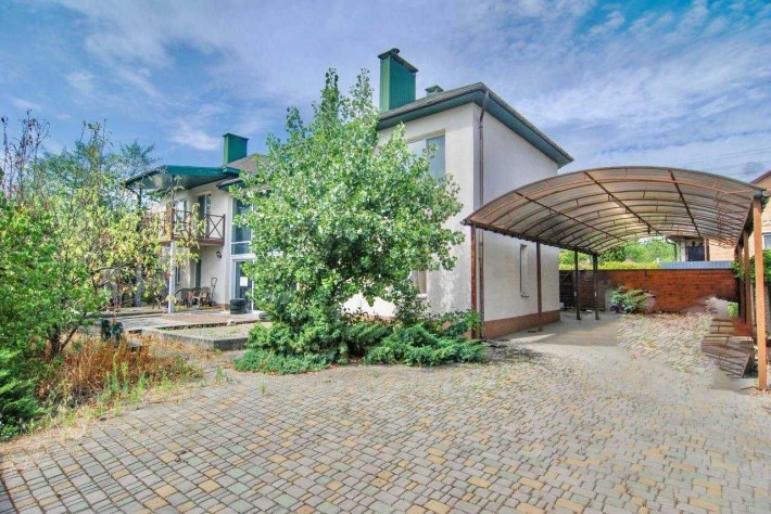Продам дом 192 м2 СМТ Обуховка в СТ Орельская Поляна - фото 1