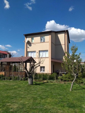 Продам добротный 4к дом Обуховка СТ Строитель район церкви - фото 1