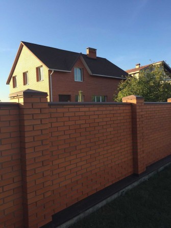 Дом новой постройки Обуховка ул.Некрасова - фото 1