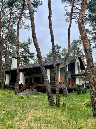 Продажа дома в сосновом лесу (Обуховка КП Сосновый берег) - фото 1