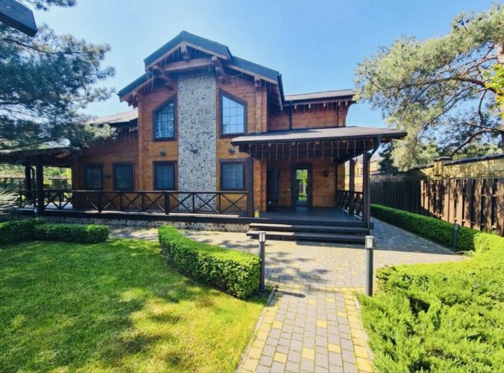 Продам дом в Лесной Пристане - фото 1