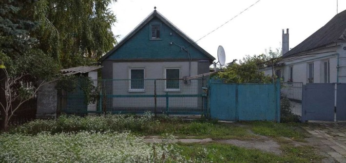 Продам дом в г.Синельниково - фото 1