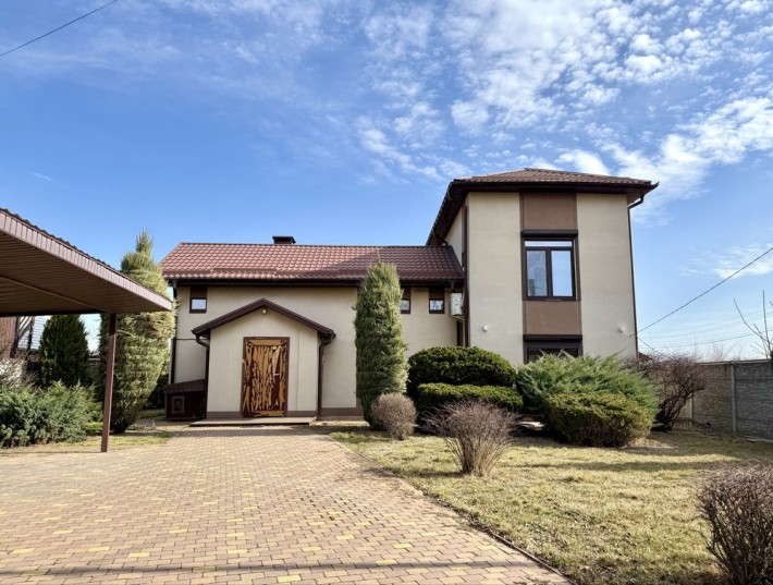 Продаж чудового заміського будинку в пригороді Дніпра Підгородне - фото 1