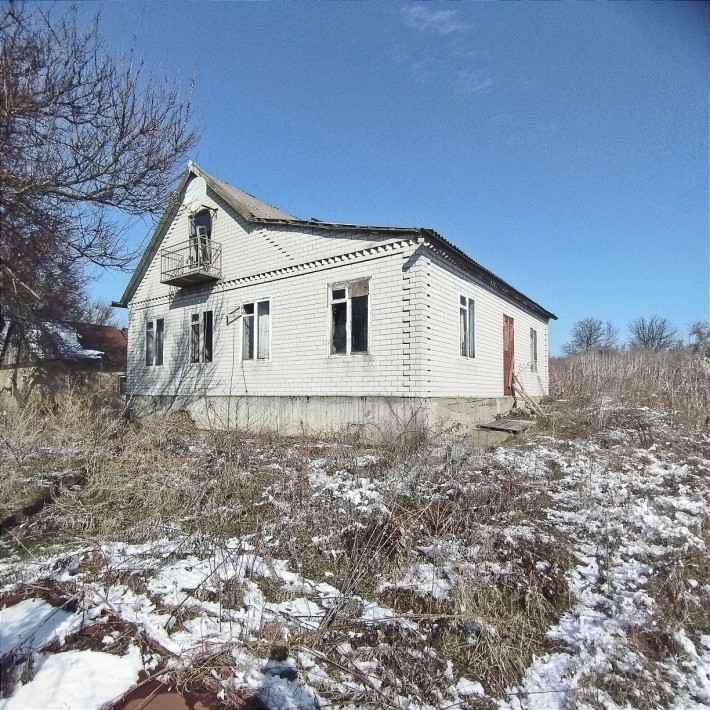 Обмен - Продам дом  Зал + 3 спальни  Днепр, Новоалександровка - фото 1