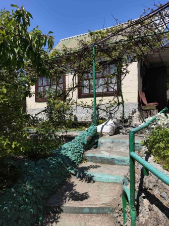 Продам дачу Новоолександрівка(поряд з Ямбургом) з участком 6 сот. - фото 1
