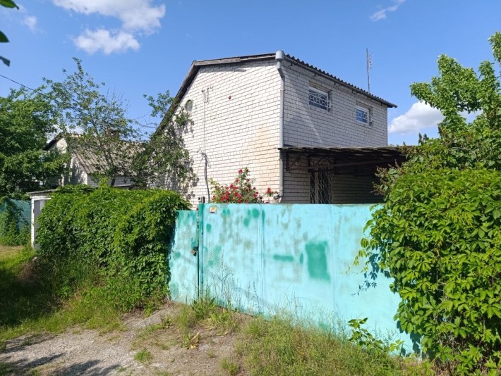 Продам дачу в Новоселовке СТ. Озон - фото 1